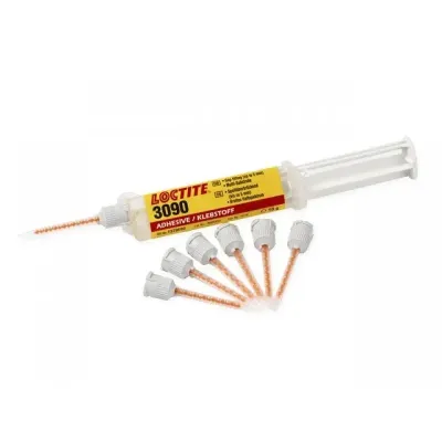 Loctite 3090 2 Συστατικων Συγκολλητικο για Πληρωση Μεγαλων Διακενων 10ml  12 ΤΜΧ