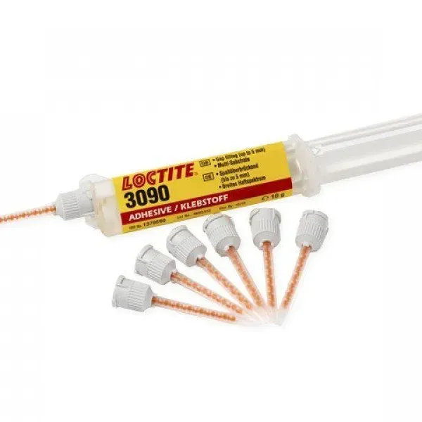 Loctite 3090 2 Συστατικων Συγκολλητικο για Πληρωση Μεγαλων Διακενων 10ml  12 ΤΜΧ