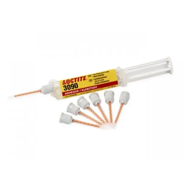 Loctite 3090 2 Συστατικων Συγκολλητικο για Πληρωση Μεγαλων Διακενων 10ml  12 ΤΜΧ