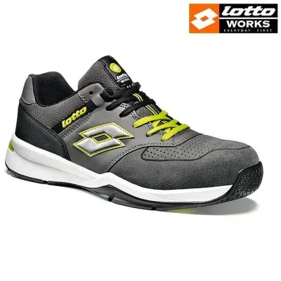 LOTTO STREET Παπούτσι Ασφαλείας S1P SRC - R6994  (L49685 50J)