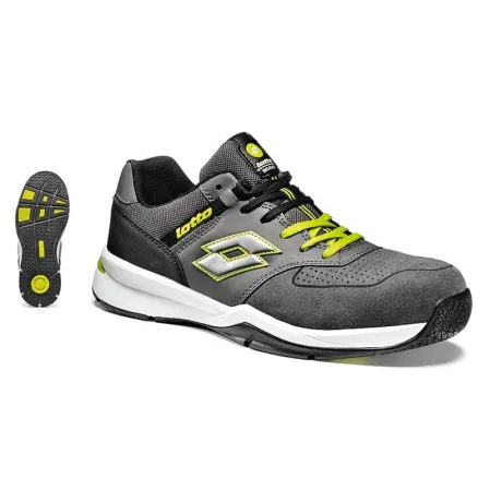 LOTTO STREET Παπούτσι Ασφαλείας S1P SRC - R6994  (L49685 50J)