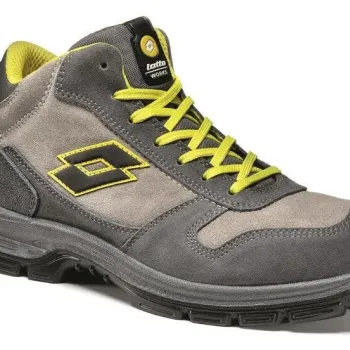LOTTO SPRINT II 850 MID Παπούτσι Ασφαλείας R6993