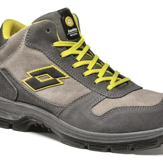 LOTTO SPRINT II 850 MID Παπούτσι Ασφαλείας R6993