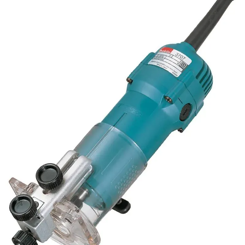 MAKITA 3707 ΚΟΥΡΕΥΤΙΚΟ ΠΕΡΙΘΩΡΙΩΝ 6 mm
