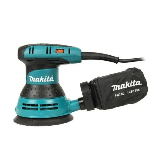 MAKITA ΤΡΙΒΕΙΑ ΕΚΚΕΝΤΡΑ BO5031Κ