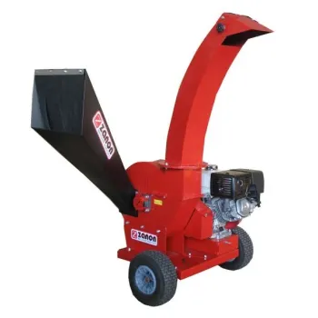 ZANON Βιοθρυμματιστης CIP100-EX40