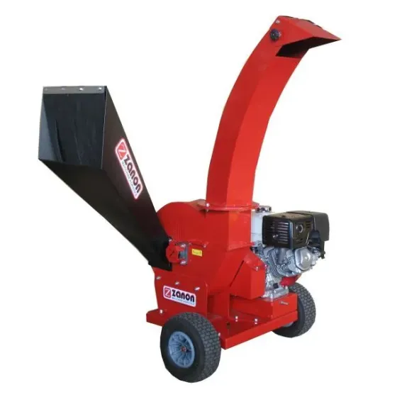 ZANON Βιοθρυμματιστης CIP100-EX40