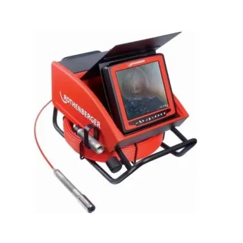 ROTHENBERGER Κάμερα αποχετεύσεων ROCAM 3 Multimedia 