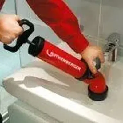 ROTHENBERGER Ropump Super Pro Τρόμπα 7.2070X 