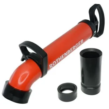 ROTHENBERGER Ropump Super Pro Τρόμπα 7.2070X 