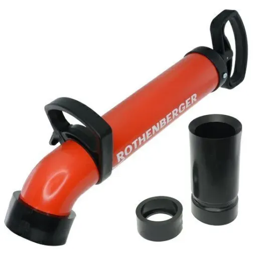 ROTHENBERGER Ropump Super Pro Τρόμπα 7.2070X 