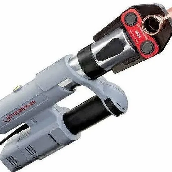 ROTHENBERGER Μηχάνημα ROMAX AC ECO (1.5705)