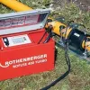 ROTHENBERGER Μηχάνημα Ηλεκτρομουφας ROFUSE 1200 TURBO 