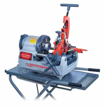 ROTHENBERGER Βιδολόγος πάγκου έως 2 RO-POWER 50R - 5.6050
