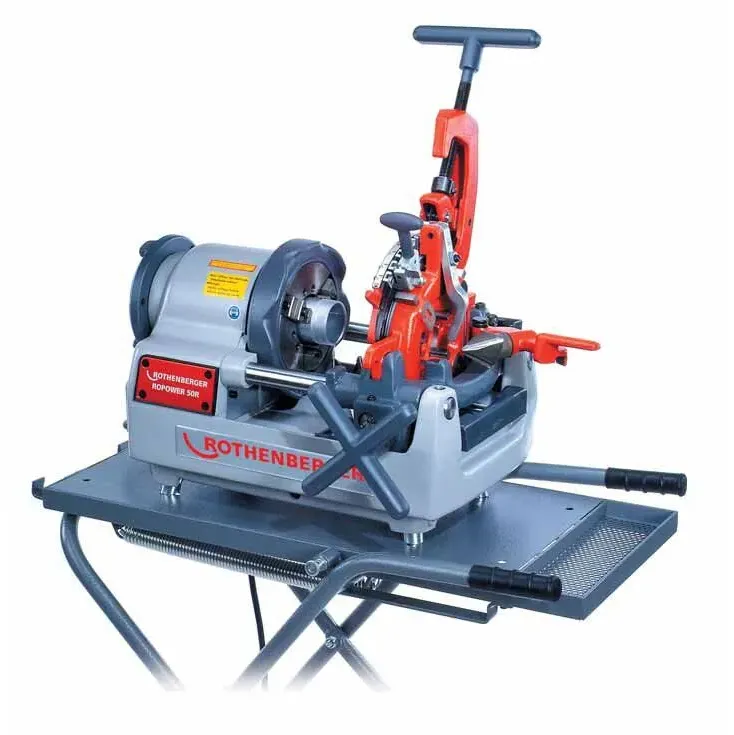 ROTHENBERGER Βιδολόγος πάγκου έως 2 RO-POWER 50R - 5.6050