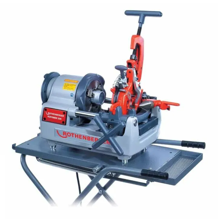 ROTHENBERGER Βιδολόγος πάγκου έως 2 RO-POWER 50R - 5.6050