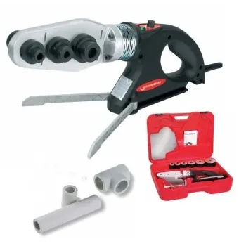 ROTHENBERGER ROWELD P 63 S-6 Μηχάνημα θερμοσυγκολλησης εξαρτημάτων 5.3893X