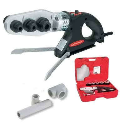 ROTHENBERGER ROWELD P 63 S-6 Μηχάνημα θερμοσυγκολλησης εξαρτημάτων 5.3893X