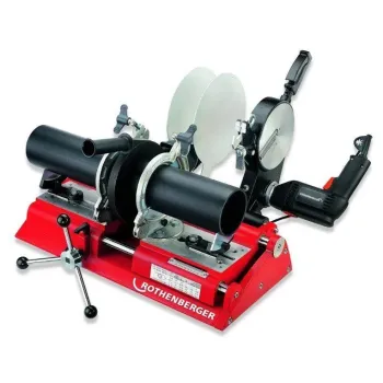 ROTHENBERGER ROWELD P160 Μηχάνημα Συγκόλλησης Πλαστικών Σωλήνων 5.4000 