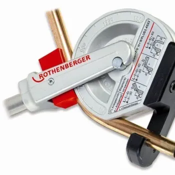 ROTHENBERGER Κουρμπαδορος Σετ 15-18-22 mm ROBEND H+W  2.4505