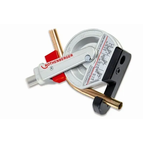 ROTHENBERGER Κουρμπαδορος Σετ 15-18-22 mm ROBEND H+W  2.4505