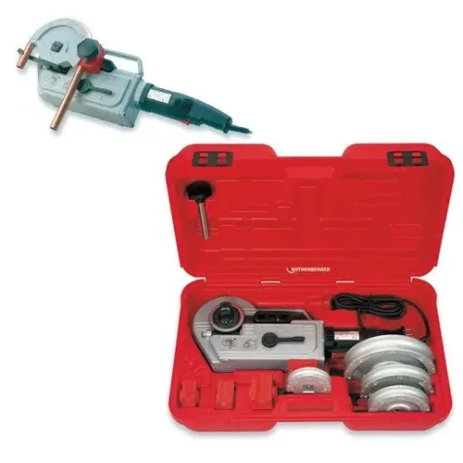 ROTHENBERGER Ηλεκτρικός Κουρμπαδορος ROBEND 3000 - 2.5705X