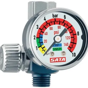 SATA Μετρητής Πίεσης 27771