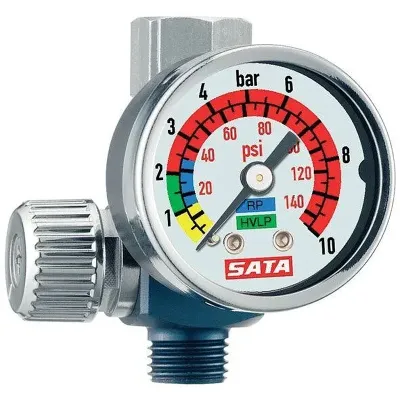 SATA Μετρητής Πίεσης 27771