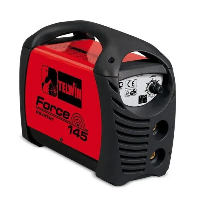 TELWIN FORCE 145 ΗΛΕΚΤΡΟΚΟΛΛΗΣΗ INVERTER 815856