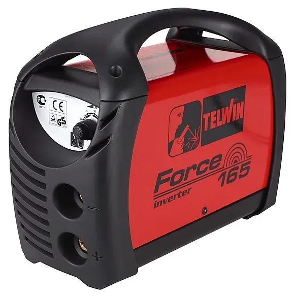 TELWIN FORCE 165 ΗΛΕΚΤΡΟΚΟΛΛΗΣΗ  INVERTER (815857)