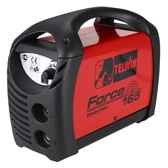 TELWIN FORCE 165 ΗΛΕΚΤΡΟΚΟΛΛΗΣΗ  INVERTER (815857)