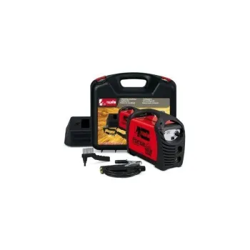 TELWIN FORCE 168 MPGE ΜΟΝΟΦΑΣΙΚΗ ΗΛΕΚΤΡΟΚΟΛΛΗΣΗ INVERTER 150A (816211)