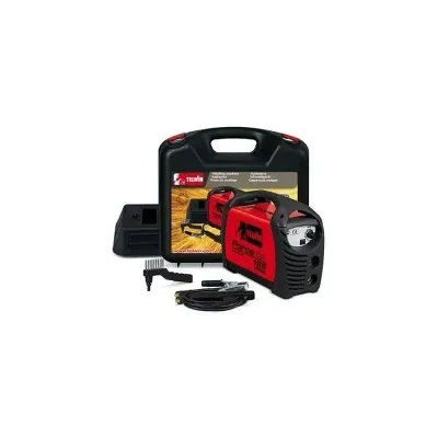 TELWIN FORCE 168 MPGE ΜΟΝΟΦΑΣΙΚΗ ΗΛΕΚΤΡΟΚΟΛΛΗΣΗ INVERTER 150A (816211)