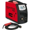 TELWIN TECHNOMIG 215 DUAL SYNERGIC 3 σε 1 MIG-MMA-TIG 816053