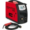 TELWIN TECHNOMIG 215 DUAL SYNERGIC 3 σε 1 MIG-MMA-TIG 816053