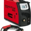 TELWIN TECHNOMIG 215 DUAL SYNERGIC 3 σε 1 MIG-MMA-TIG 816053