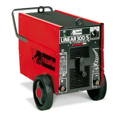 TELWIN LINEAR 300-S ΤΡΙΦΑΣΙΚΗ ΗΛΕΚΤΡΟΚΟΛΛΗΣΗ 250A (818007)