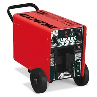 TELWIN EURARC 322 (230V-400V) ΗΛΕΚΤΡΟΚΟΛΛΗΣΗ 250A (817014)