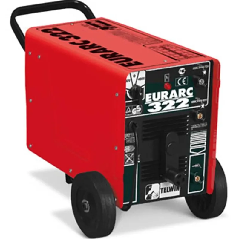 TELWIN EURARC 322 (230V-400V) ΗΛΕΚΤΡΟΚΟΛΛΗΣΗ 250A (817014)