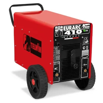 TELWIN EURARC 410 (230V-400V) ΗΛΕΚΤΡΟΚΟΛΛΗΣΗ 330A (817016)