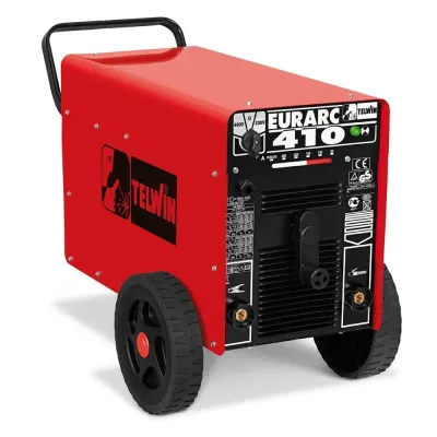 TELWIN EURARC 410 (230V-400V) ΗΛΕΚΤΡΟΚΟΛΛΗΣΗ 330A (817016)