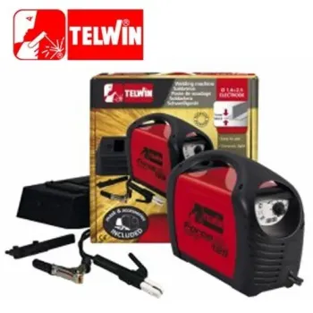 TELWIN FORCE 125 Ηλεκτροκολληση Inverter (815855)
