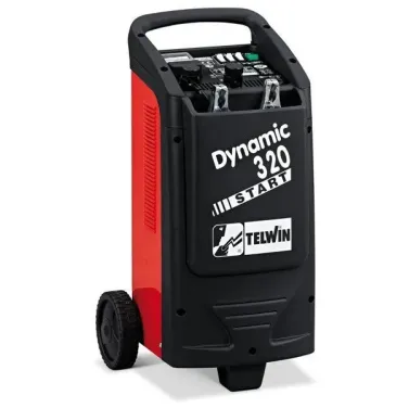 TELWIN Dynamic 320 start Φορτιστης -Εκκινητης (829381)