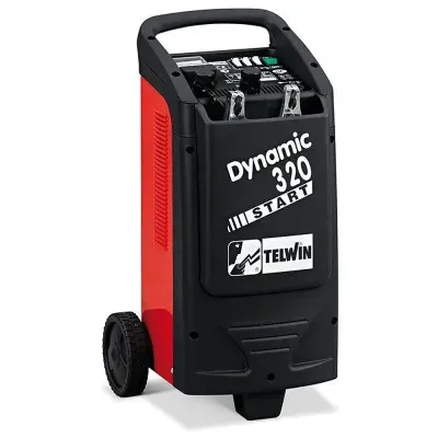 TELWIN Dynamic 320 start Φορτιστης -Εκκινητης (829381)