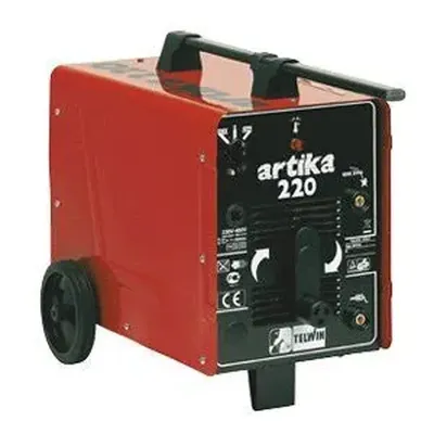 TELWIN Artika 220 Ηλεκτροκολληση (814178)