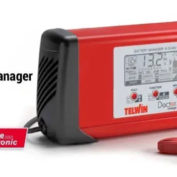 TELWIN DOCTOR CHARGE 50  807598