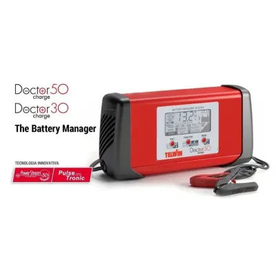 TELWIN DOCTOR CHARGE 50  807598