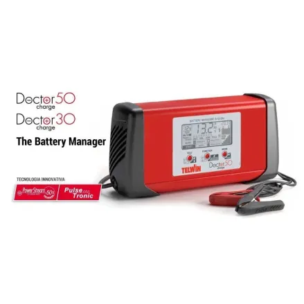 TELWIN DOCTOR CHARGE 50  807598
