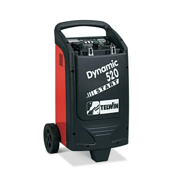 TELWIN Dynamic 520 start Φορτιστης -Εκκινητης (829383)