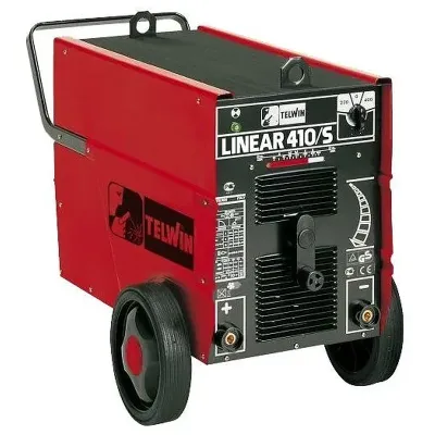 TELWIN LINEAR 410-S ΤΡΙΦΑΣΙΚΗ ΗΛΕΚΤΡΟΚΟΛΛΗΣΗ 350A - 818008